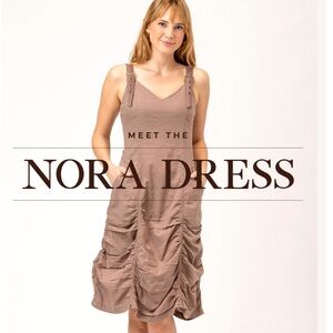 XCVI Nora Dress in BLACK Sz XL Excellent Condition.  Was $100.